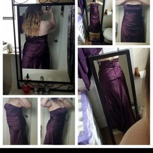 Bridesmaid dress (New!) Size 16